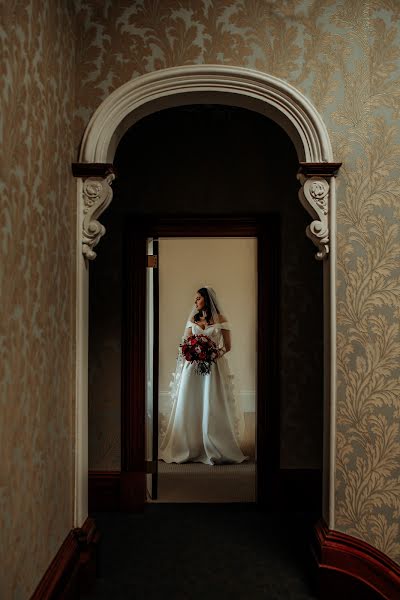 Fotógrafo de bodas James Mills (thinkvisualnz). Foto del 19 de noviembre 2019