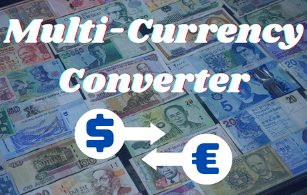 Currency Conversion Calculator small promo image