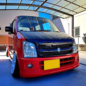 ワゴンR MH21S
