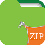 Cover Image of Télécharger Best Zip Opener App: Zip & Unzip Files, Folder 1.0 APK