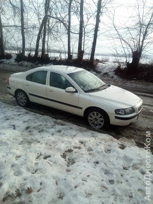 продам авто Volvo S60 S60 фото 1