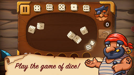 Pirate Dice - Online Challenge