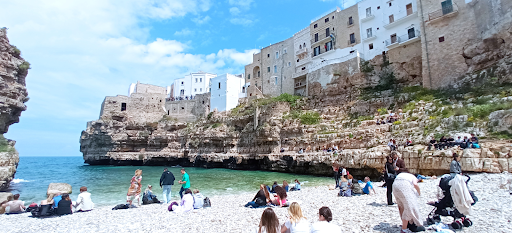 CARNET pOLIGNANO A MARE