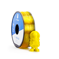 Translucent Yellow MH Build Series PETG Filament - 1.75mm (1kg)