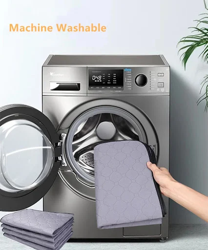 Dog Soakers Floor Mat to Pee Washable Bed Mat Dog Pee Training Diaper Waterproof Reusable Sofa Cover Cat Bed Pet Accesso