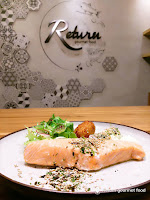 Return gourmet food 迴鲑