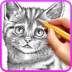 Cover Image of ダウンロード How to draw. 1.0.0.99 APK