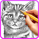 Herunterladen How to draw. Installieren Sie Neueste APK Downloader