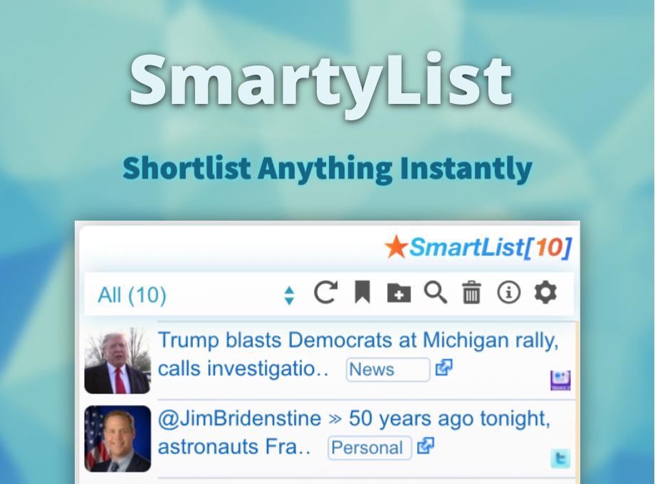 SmartyList Preview image 1