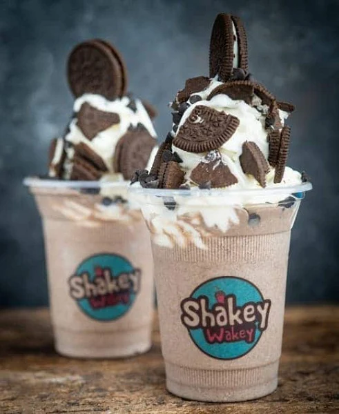 Oreo Milkshake