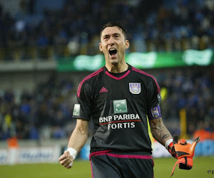 Silvio Proto : "Quand Anderlecht gagne à Bruges, il est champion"