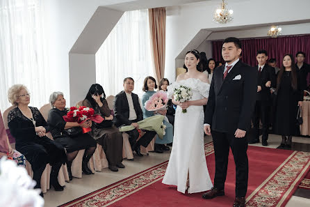 Fotógrafo de bodas Ruslan Niyazov (niyazov). Foto del 10 de enero