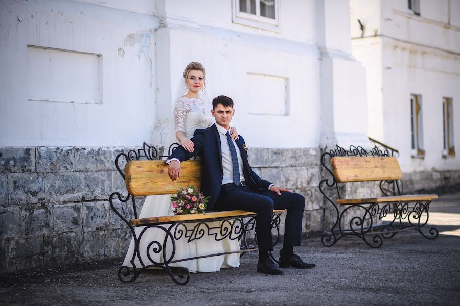 Fotografo di matrimoni Lev Bocenyuk (levv). Foto del 28 maggio 2017