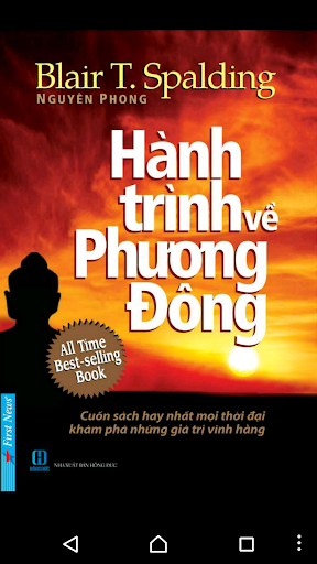 Hành Trình Về Phương Đông