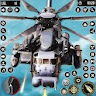 Army Gunship Helicopter Game icon