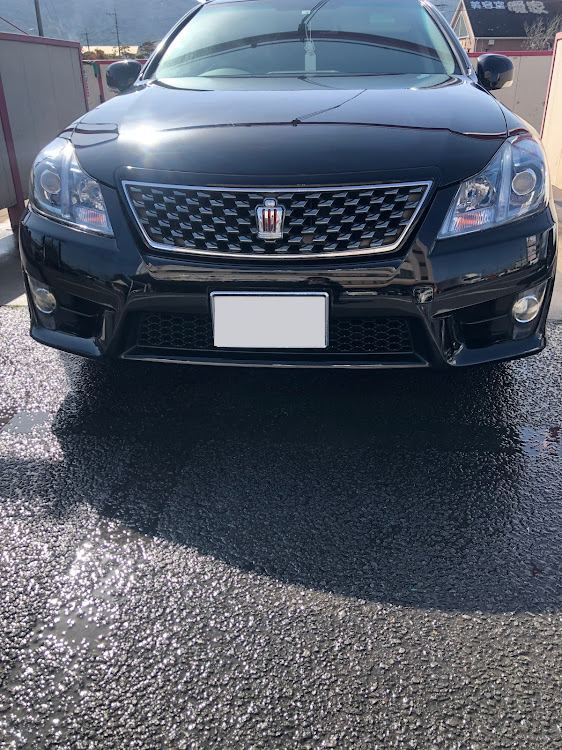 クラウンアスリートのたーくんさんが投稿したカスタム事例の投稿画像1枚目