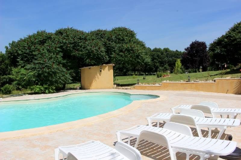 Vente maison 6 pièces 153 m² à Siorac-en-Périgord (24170), 372 000 €