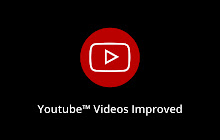 Youtube™ Videos Improved small promo image