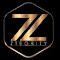 Item logo image for ZBlackCard Luxury Metal Prepaid Debit Card