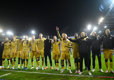 Club Brugge zet in Genk opnieuw scheve situatie recht: "Knotsgekke avond, mentaliteit was super"