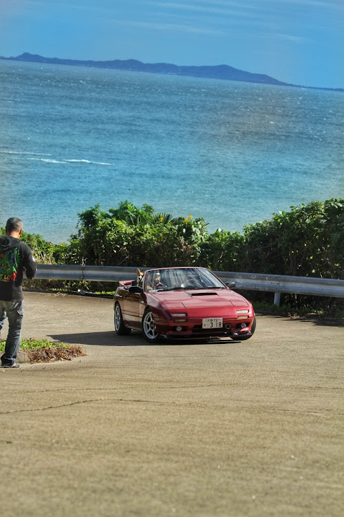 RX-7の犬tune・知多半島ドライブ・FCミーティング・FC3S・知多半島ロータリーツーリングに関するカスタム事例の投稿画像19枚目