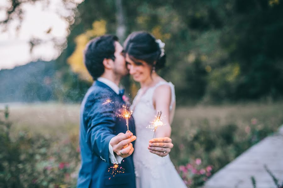 Photographe de mariage Thomas Stricker (frankaundthomas). Photo du 12 février 2019