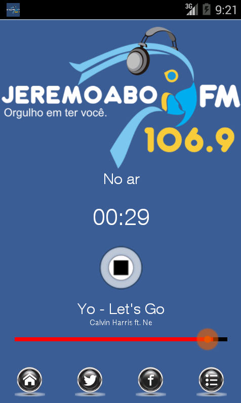 Jeremoabo FM Screen 3