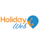 Holiday Web icon