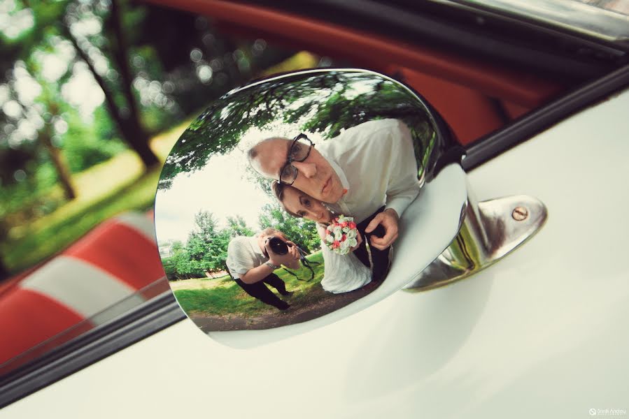 Svatební fotograf Andrey Sitnik (sitnikphoto). Fotografie z 24.června 2014