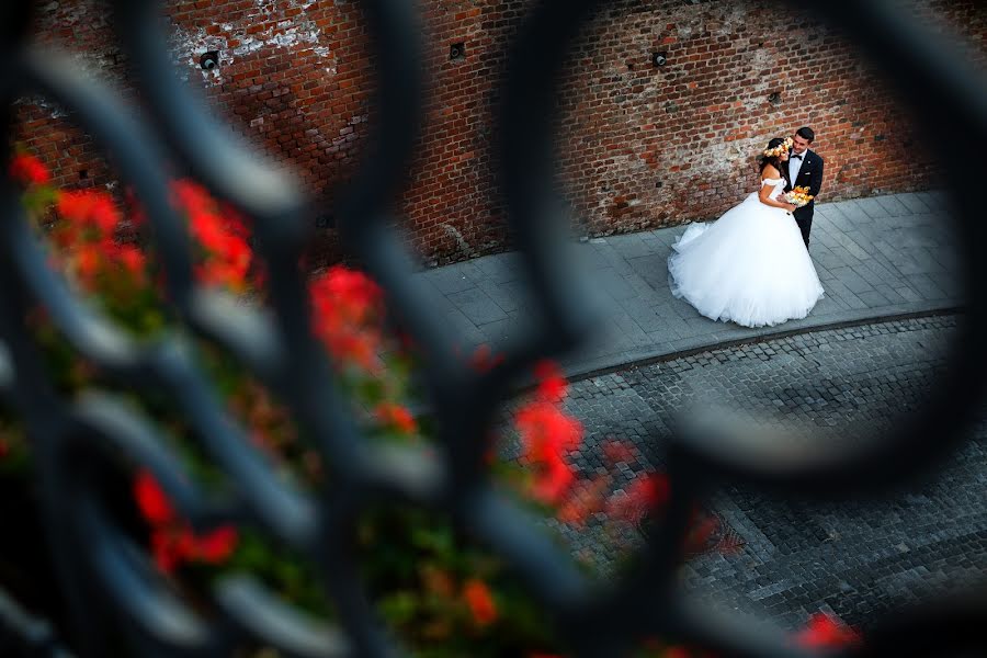 Fotografo di matrimoni Flavius Partan (artan). Foto del 14 marzo 2019