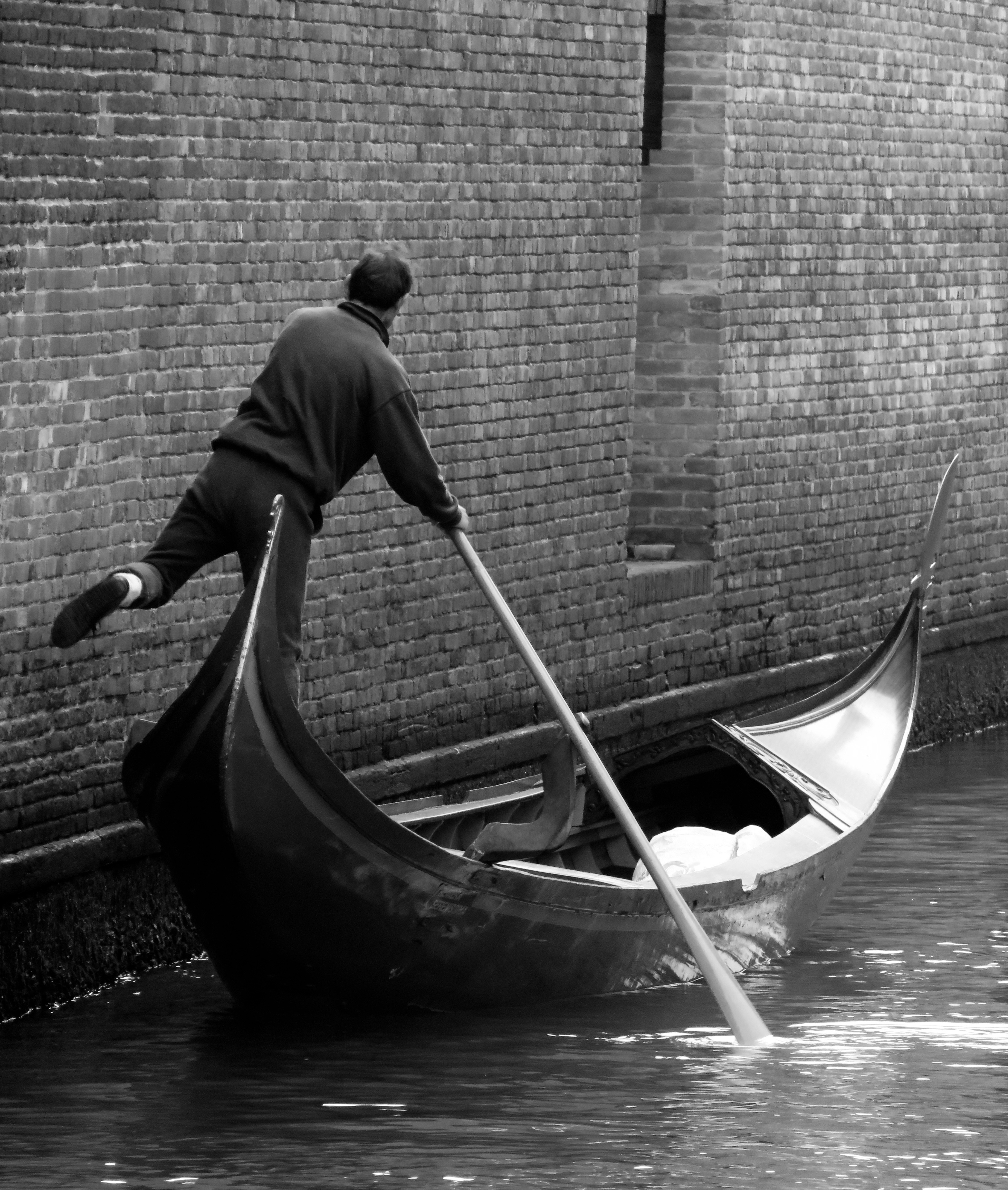 in bilico ... Venezia di mariellaturlon