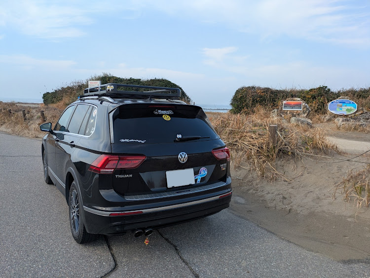 ティグアンのむーさんが投稿したカスタム事例の投稿画像4枚目