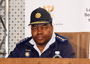 National police commissioner Gen Fannie Masemola.