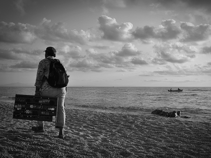 Niente vacanze per me di Paolo Scabbia