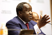 Finance minister Tito Mboweni has once again received backlash on social media for his comments. One person called him a self-hating African.