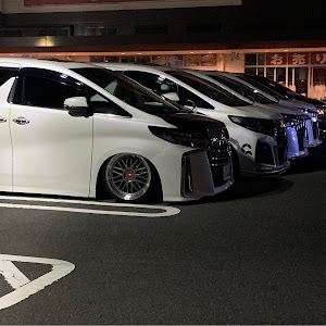 アルファード AGH30W