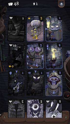 Screenshot Card Thief