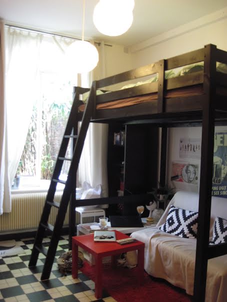 Location  appartement 1 pièce 20 m² à Lille (59000), 430 €