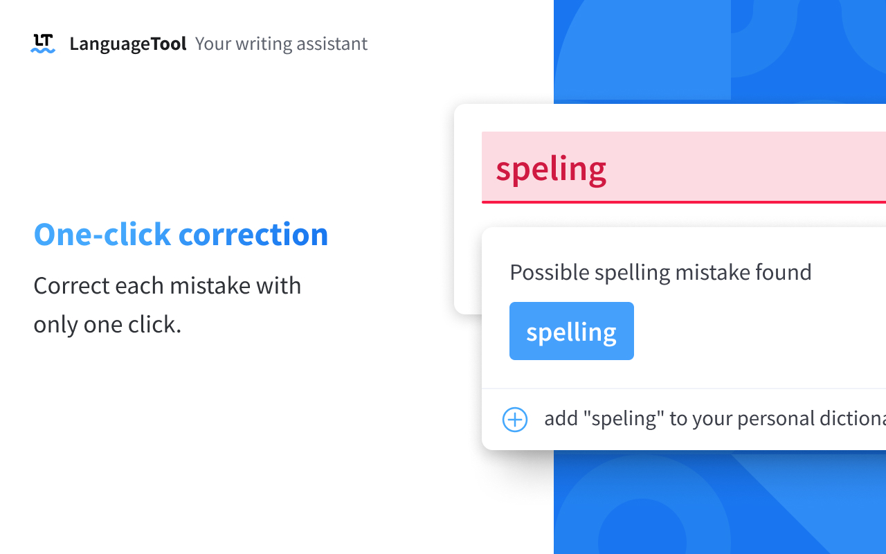 Grammar & Spell Checker—LanguageTool Preview image 4