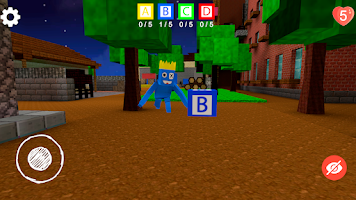 Rainbow Friends Roblox Game APK for Android Download