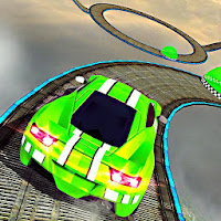 Most Wanted Real Impossible Track Stunt Car Racing