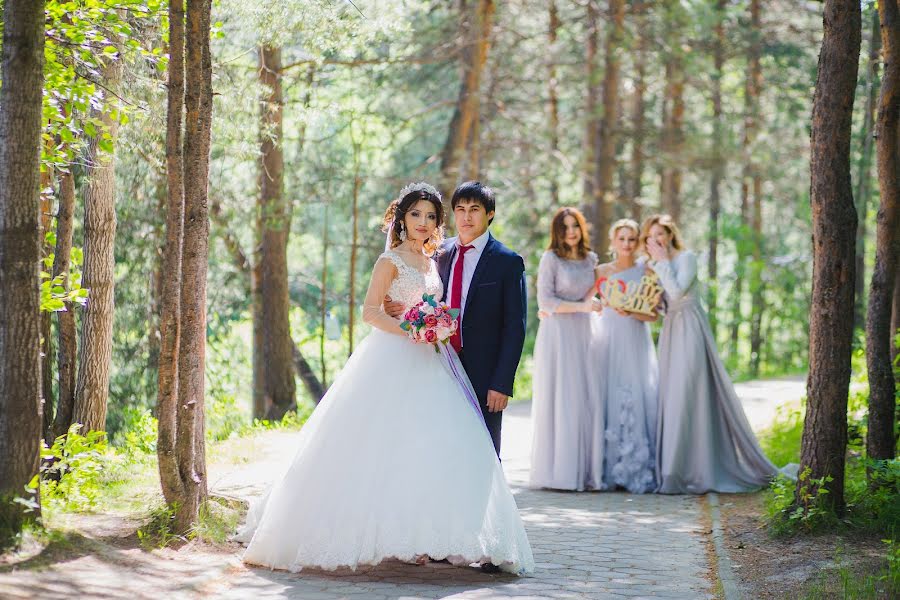 Düğün fotoğrafçısı Rakhmet Yanbolganov (photorakhmet). 1 Temmuz 2018 fotoları