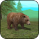 Wild Bear Simulator 3D icon