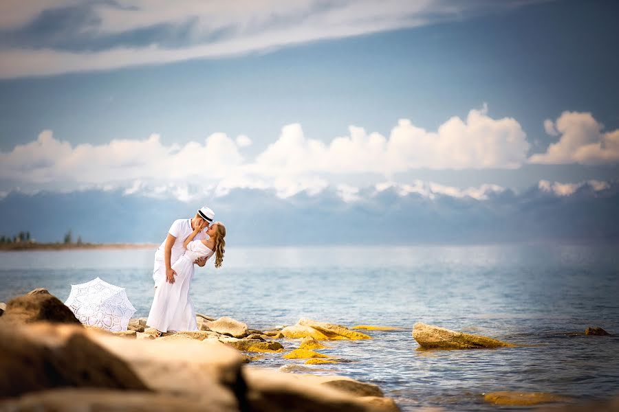 Wedding photographer Andrey Shestakov (shestakovstudio). Photo of 9 January 2016