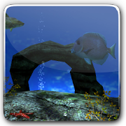 Ocean Aquarium 3D Free  Icon