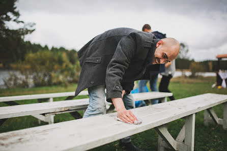 Fotograf ślubny Alex Che (alexchepro). Zdjęcie z 3 listopada 2015