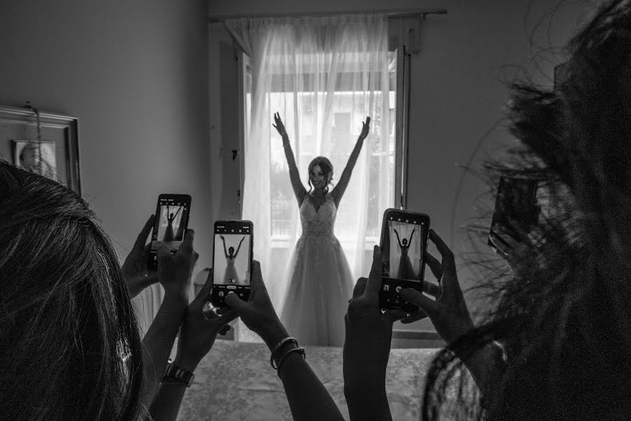 Wedding photographer Antonio Polizzi (polizzi). Photo of 31 August 2019