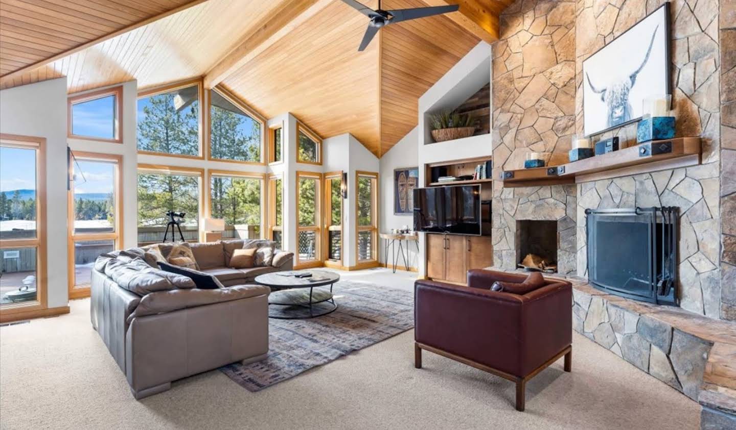 House Sunriver