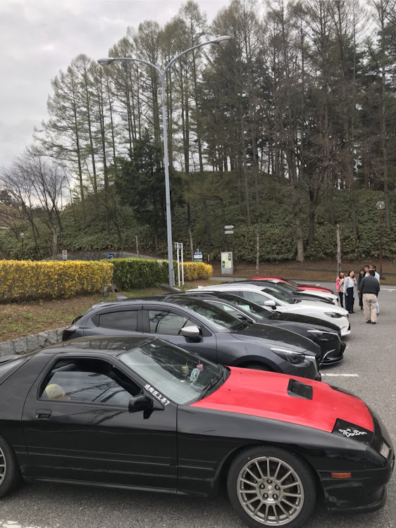 デミオの長野・マツダ・オフ会に関するカスタム事例の投稿画像1枚目