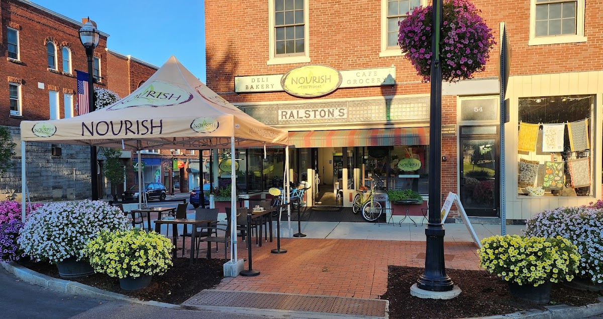 Gluten-Free at Nourish Deli & Bakery